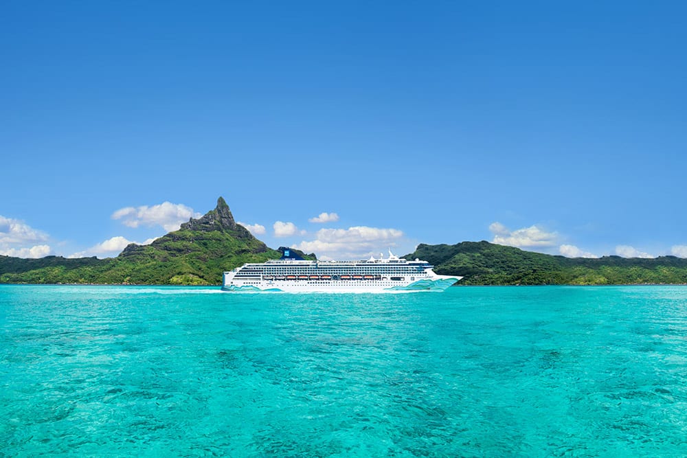 Norwegian Spirit Cruises to French Polynesia, Hawaii & Alaska in 2022